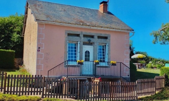 Planchez Casa | Small house