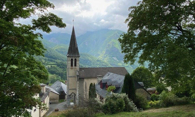 Eaux-Bonnes Casa | Small house in the heart of the Ossau valley