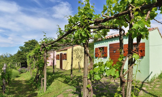 Truske Alquiler De RV | Small house "MilkLady"