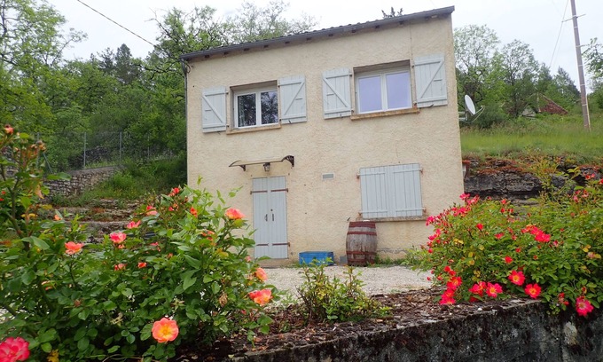 Lamothe-Fenelon Casa | Small house near the Dordogne between Sarlat and Rocamadour