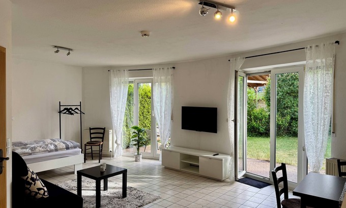 Stadtsteinach Apartamento | Small idyll: Quiet & relaxing - Peter M22