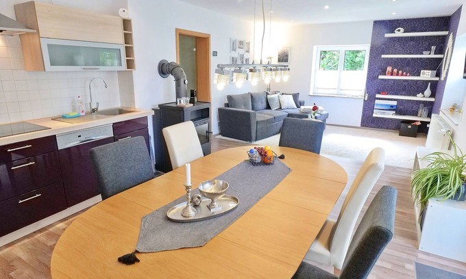 Bad Kleinen Apartamento | Small lake magic Bad Kleinen - ABC555