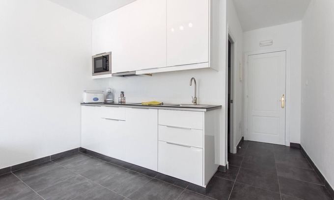 Pere Garau Apartamento | LOFT PALMA WITH PARKING