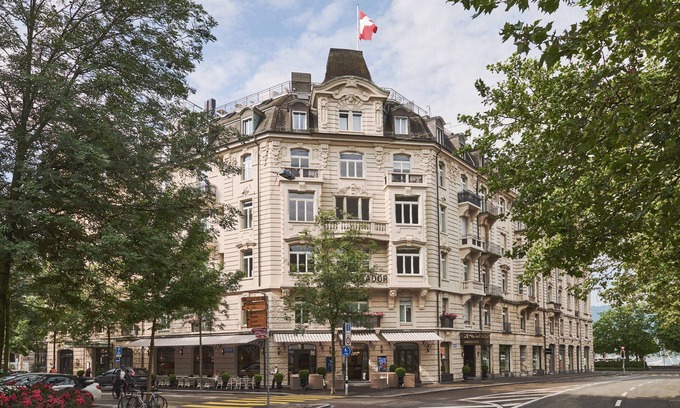 Hochschulen Hotel | Small Luxury Hotel Ambassador Zürich