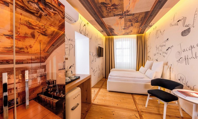 Altstadt Hotel | Small Luxury Hotel Goldgasse