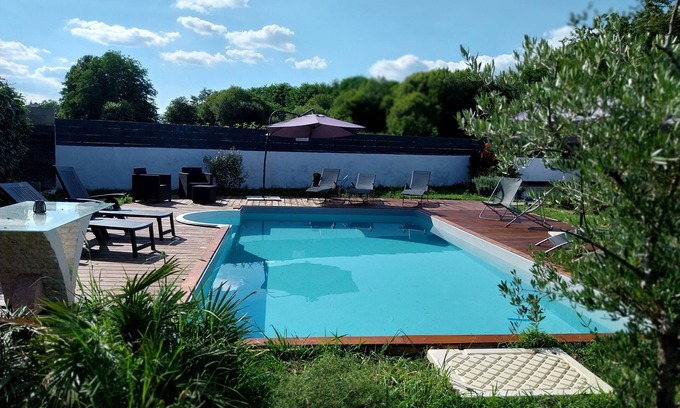 Seyresse Apartamento | ESQUINA DE RELAJACIÓN PEQUEÑA