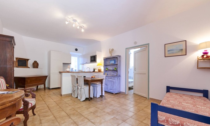 Belvedere-Campomoro Casa | Pequeña casa rústica cerca de la playa