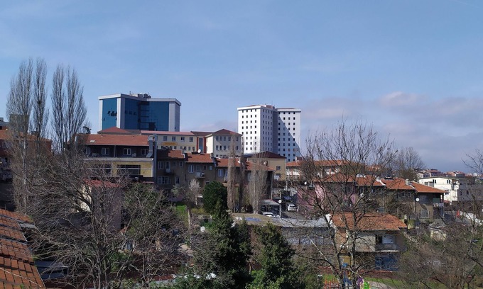 Mecidiyekoy Apartamento | Small Studio 8