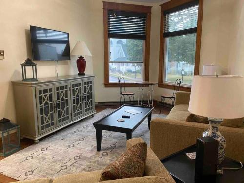 Wyalusing Apartamento | Small Town Hideaway