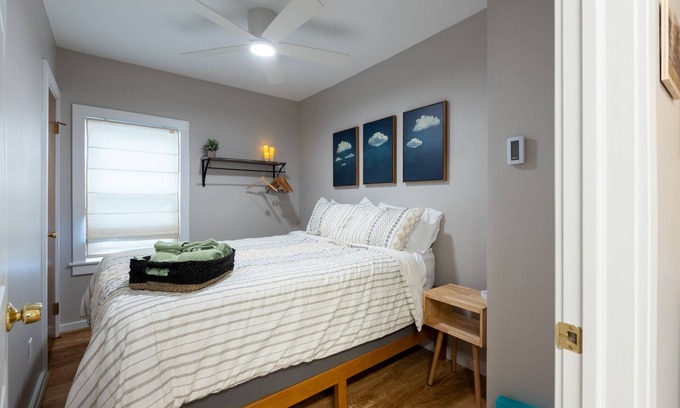 Watertown Apartamento | Small Town Stay- Stroll to Local Shops/Dining/Taft