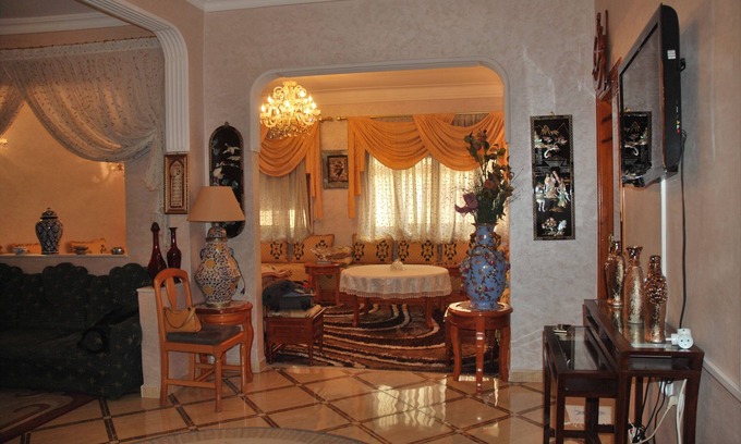 Tangier Apartamento | Familia pequeña casa tradicional