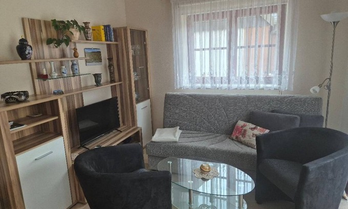 Rehefeld-Zaunhaus Apartamento | Small vacation apartment in the guest house - Gästehaus Ihle - Ferienwohnungen &