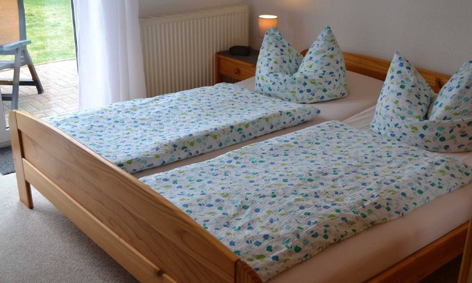 Hiddensee Apartamento | pequeño apartamento - Witthus