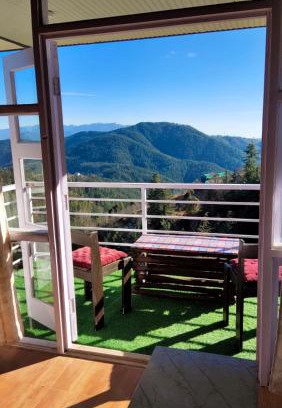 Theog Casa | Small Victories Mountain Stay