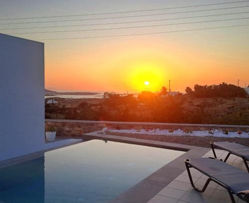 Nea Cryssi Akti Casa | Small Villa 4 two