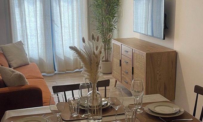 Bastelica Casa | Small village house