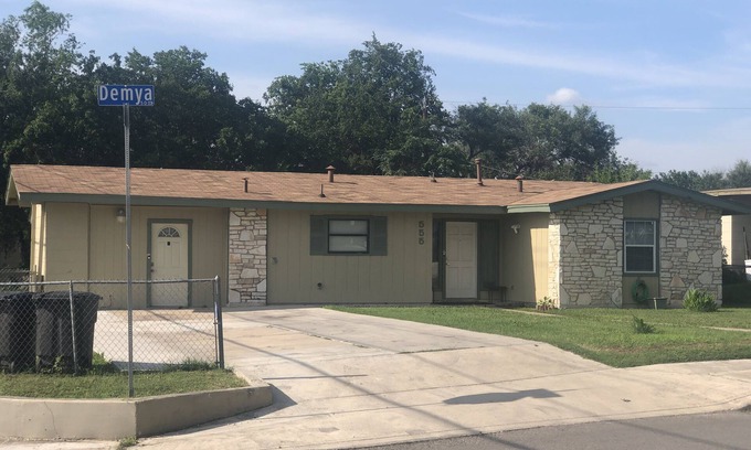 West San Antonio Apartamento | Pedazo de cielo más pequeño