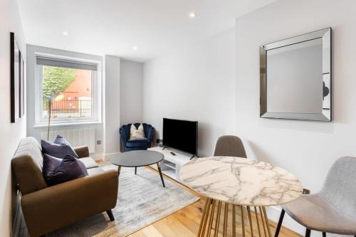 Eastleigh Apartamento | Smart 1 Bed Apartment in the Heart of Eastleigh