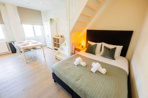 Stratum Apartamento | Smart 50m2 One Bedroom Apartment - VW140C
