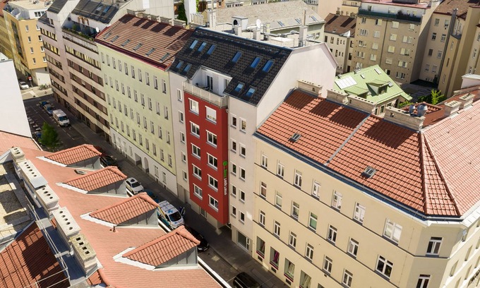 Favoriten Apartamento | Smart Apart Living – Wien Hauptbahnhof - self check-in