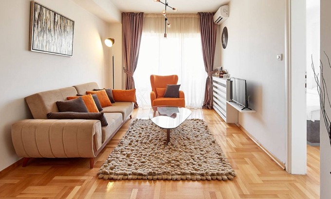 Centar Apartamento | Smart Apartments Skopje