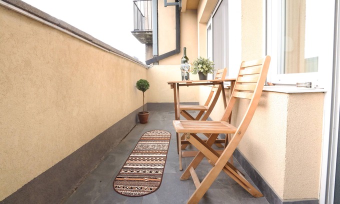 Slavija Apartamento | Smart Apartments Templum