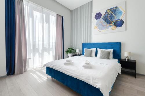Solomjanskyj Apartamento | Smart App near Railway Station Kvartet 3C