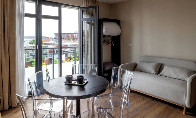 Anatole France Danton Apartamento | SMART APPART LE HAVRE 105