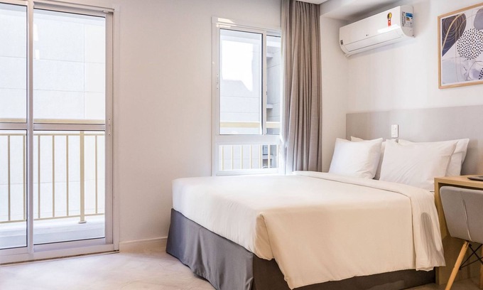 Pinheiros Apartamento | Smart Charlie Mobi Pinheiros
