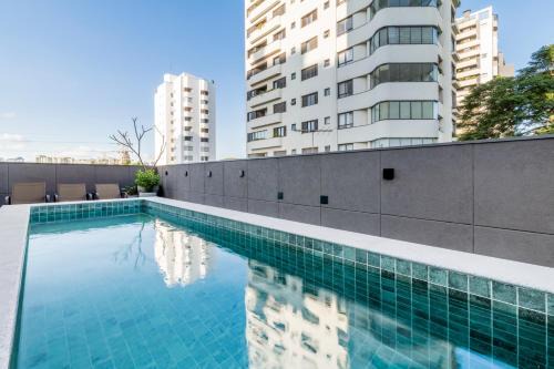 Campo Belo Apartamento | Smart Charlie Vitta Campo Belo