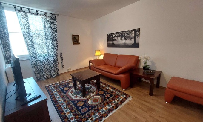 Kempten Apartamento | Elegante apartamento urbano en el centro de Kempten