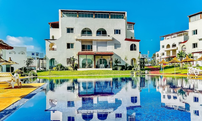 Cabo Negro Apartamento | Smart Holiday Cabo Negro ❤