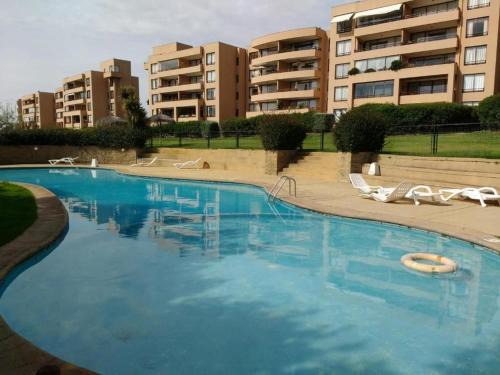 Quintero Casa | Smart Host Rentals - Agradable depto. Mantagua