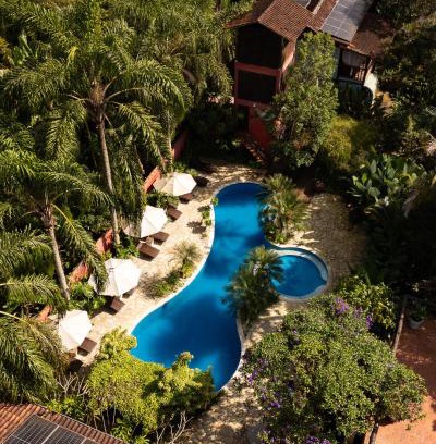 Camburi Casa | Smart Hotel Pousada Reserva Camburi