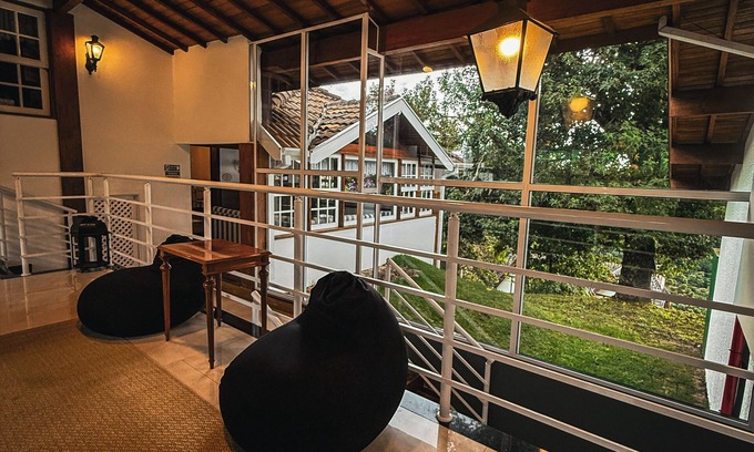 Colinas Capivari Hotel | Smart Hotel Reserva Campos do Jordão