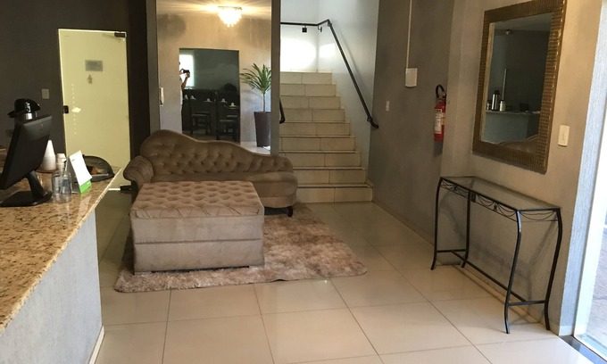 Rio Verde Hotel | Smart Hotel Rio Verde