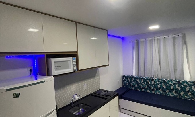 Salvador Apartamento | Smart Itapuã - 810 Style