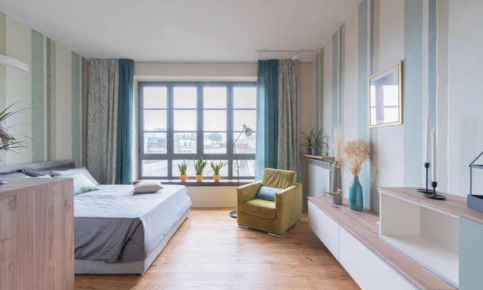 Forlanini Apartamento | Smart loft in Milan - apartment near Linate and Fabrique (disco)