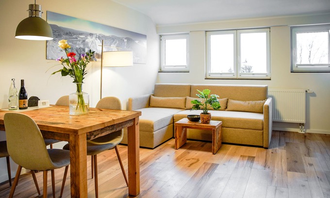 Neuastenberg Apartamento | Smart Resorts - Haus Opal - Ferienwohnung 405 mit 1 Schlafzimmer, max