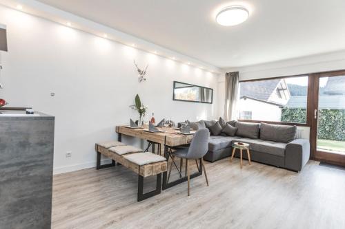 Zueschen Apartamento | Smart Resorts Haus Rubin Ferienwohnung 101