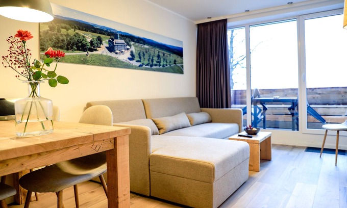 Neuastenberg Apartamento | Smart Resorts - Haus Saphir - Ferienwohnung 505 mit 2 Schlafzimmern, max