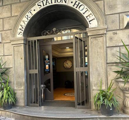 Vasto Hotel | Smart Station Hotel