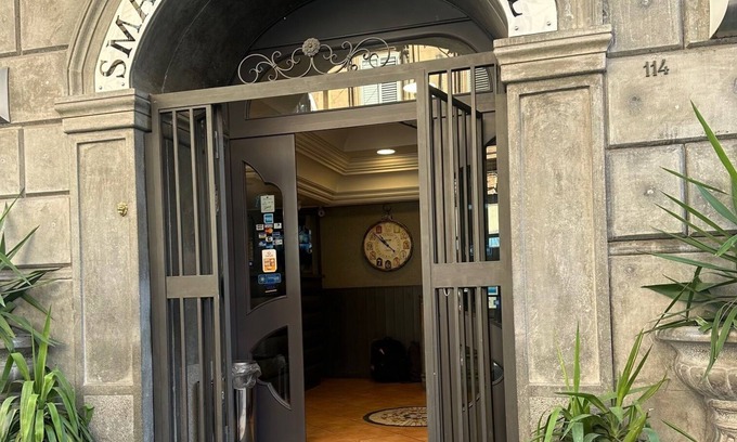 Vasto Hotel | Smart station hotel