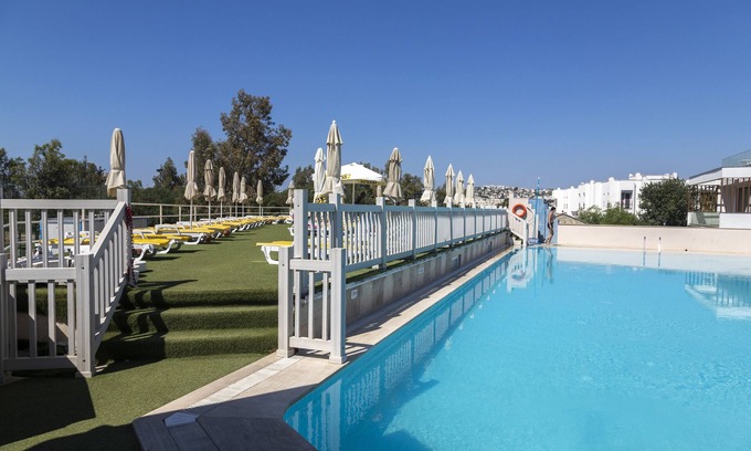Bodrum City Center Complejo | Smart Stay Beach Bodrum - All inclusive