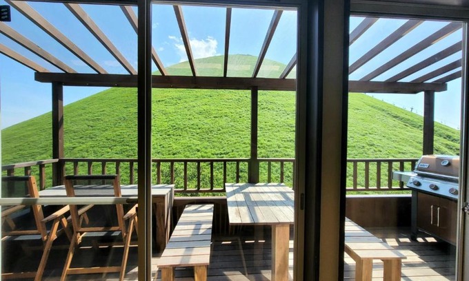 Futo Casa | Smart Stay Omuroyama 3Goume - Vacation STAY 61385v