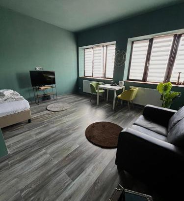 Porta Westfalica Apartamento | Smart Stay Porta Westfalica Zentrum
