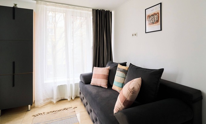 Chisinau Apartamento | Smart Stay Valea Crucii Near Botanical Garden