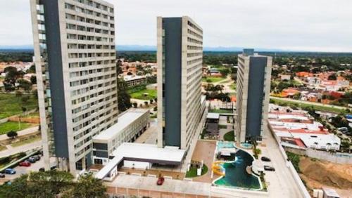 Santa Cruz Apartamento | Smart Studio Berchatti Norte I