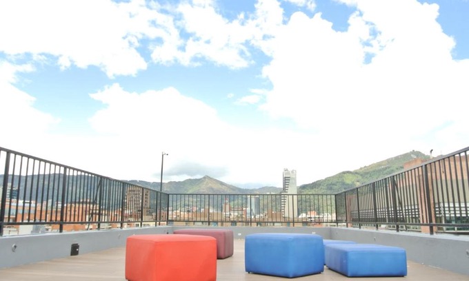 Chico Norte III Apartamento | Smart studio - Brand new- Central
