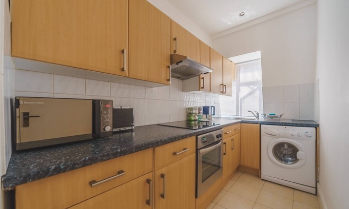 Soho Apartamento | Smart Studio D'Arblay St Berwick Street